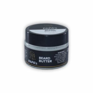 Papa's Beard Butter