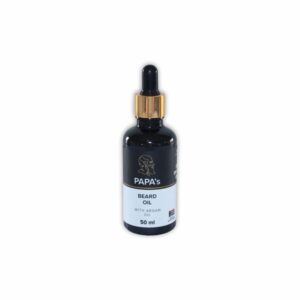 Papa's Beard Oil